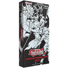 Legendary Modern Decks