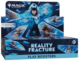 Reality Fracture Booster Box