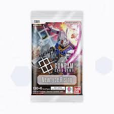 Gundam GD01 Newtype Rising - Booster