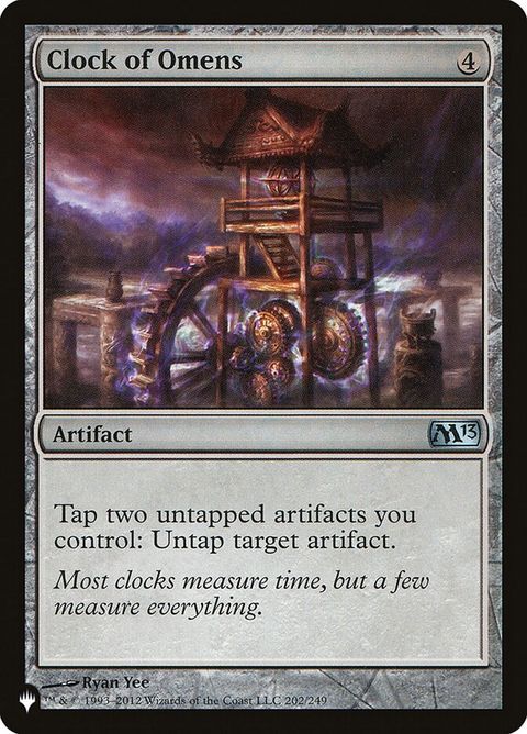 M13-202-clockofomens