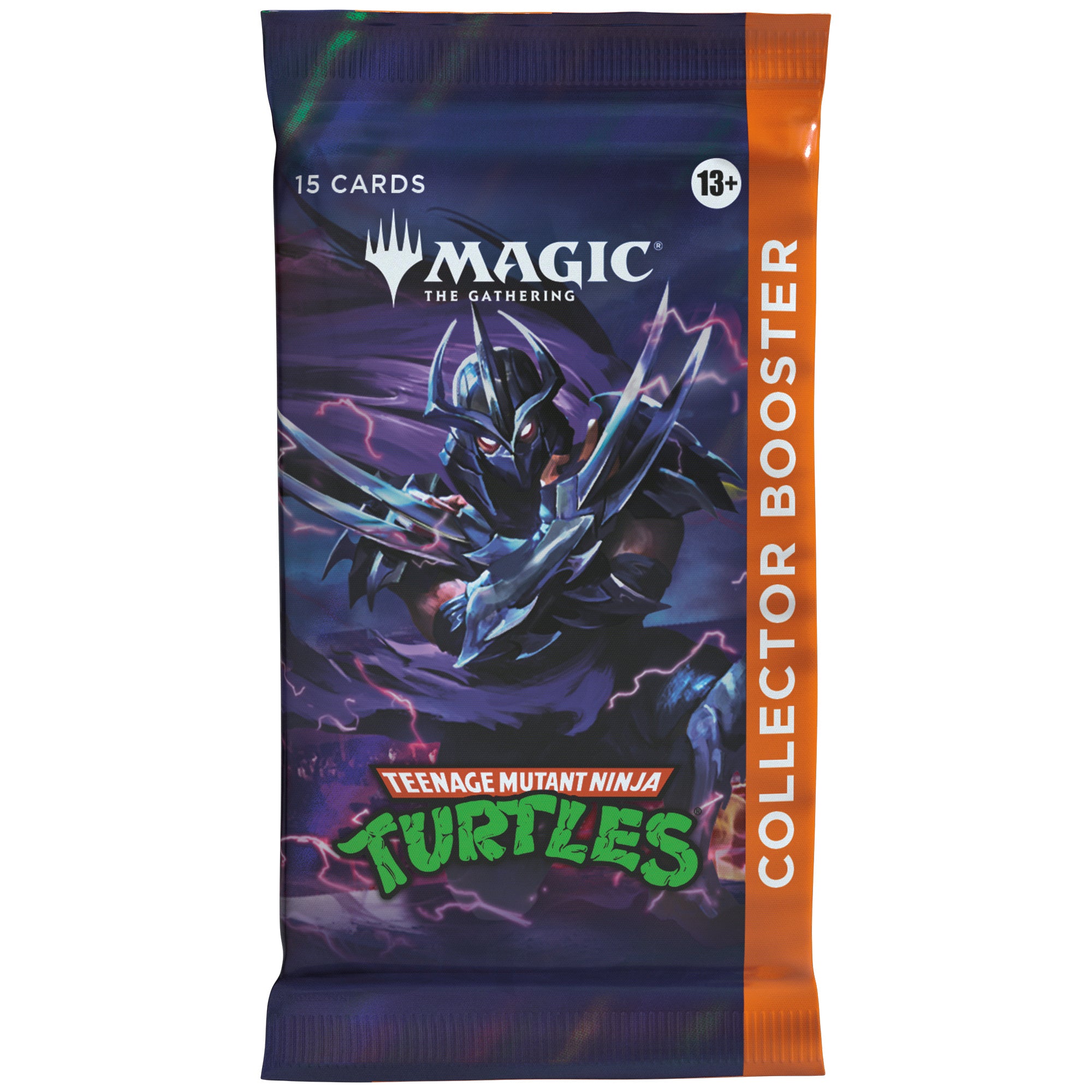 TMNT Collector Booster Pack