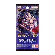 One Piece  Azure Sea's Seven Booster