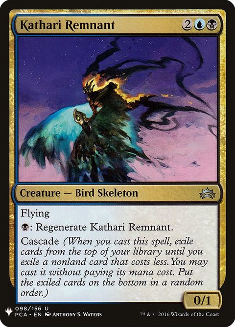 pca-98-kathariremnant