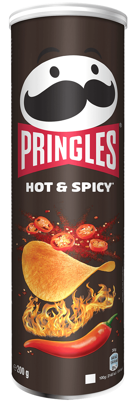 Pringles - Large Tub PM £2.75