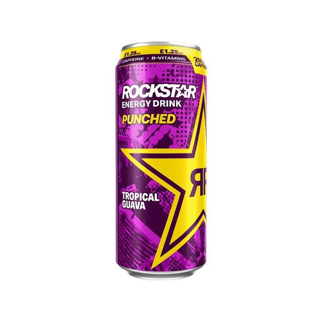 Rockstar Energy Drink