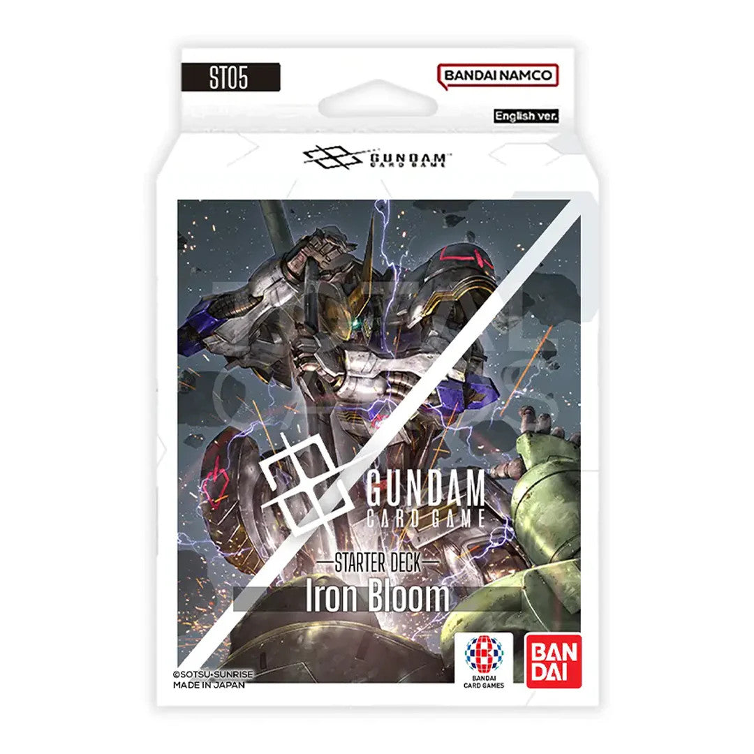 Gundam TCG Starter Deck ST05 - English