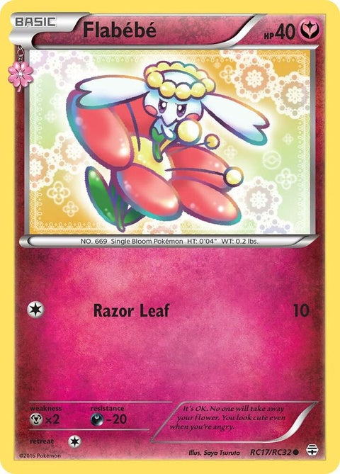 rc17/rc32-flabebe