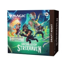 SOS Draft Night at Home Box
