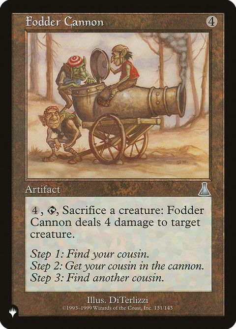 uds-131-foddercannon