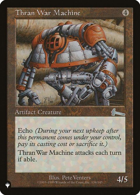 ULG-134-thranwarmachine