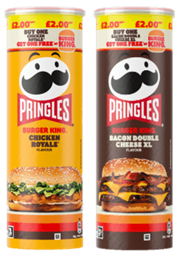 Pringles £2.00 PM