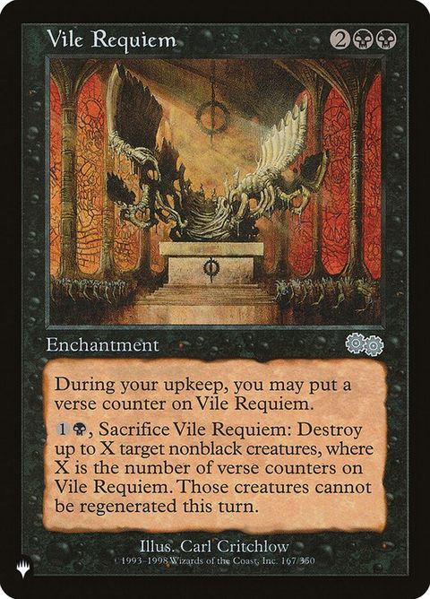 USG-167-vilerequiem