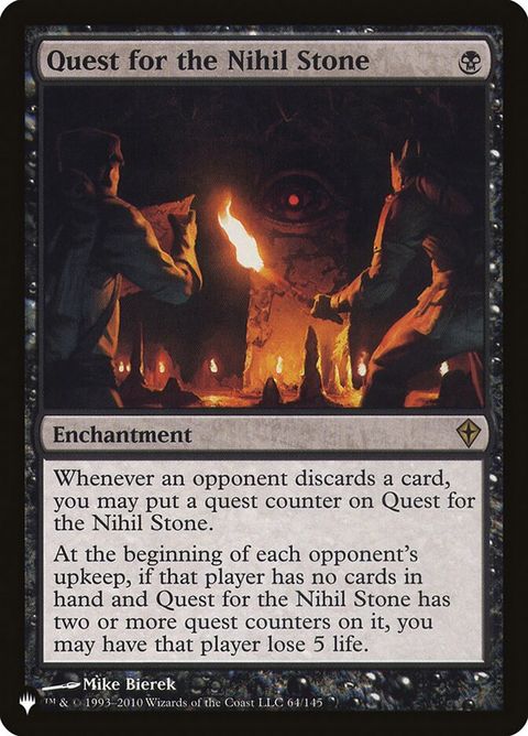 WWK-64-questforthenihilstone